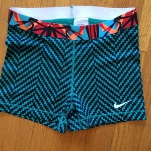 Nike Pro Shorts