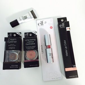 Elf makeup bundle