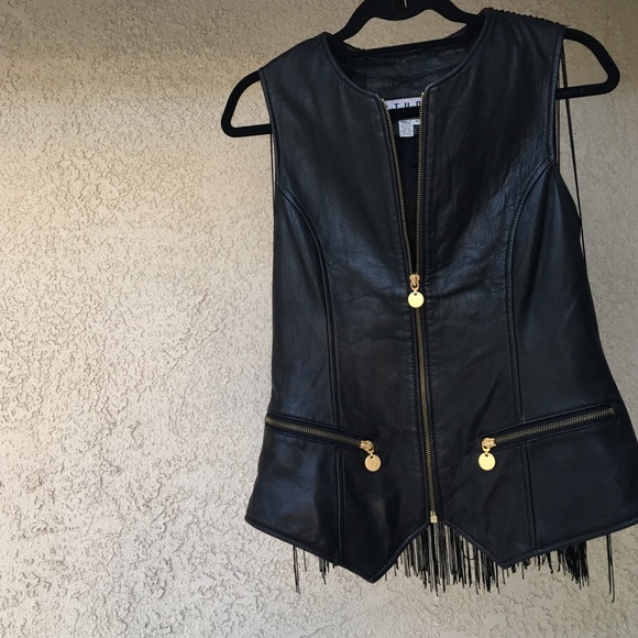 🔥Super Sexy Fringe Vest🔥