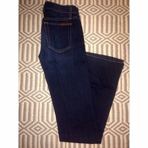 Joe's Curvy Bootcut Jeans