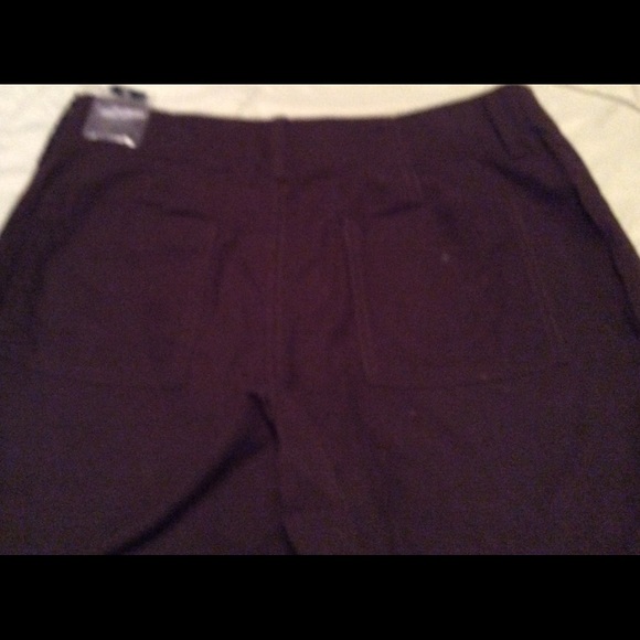 🌻🌻🌻Coco Brown Capris🌻🌻 - Picture 3 of 3