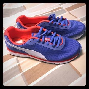 Puma Narita V3 speed