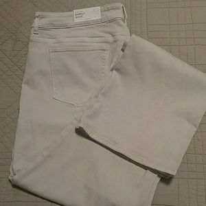 Chico's platinum jeans 3.5 NWT