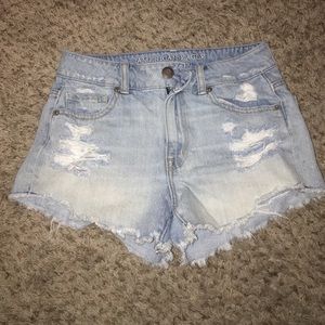 American eagle jeans size 2!