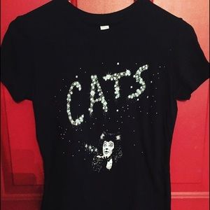 Broadway- Cats Shirt