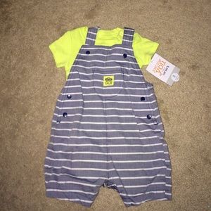 Baby Clothes-Summer Outfit