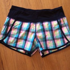 Lululemon shorts