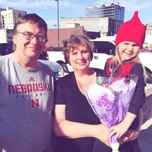 Meet your Posher, Pattie