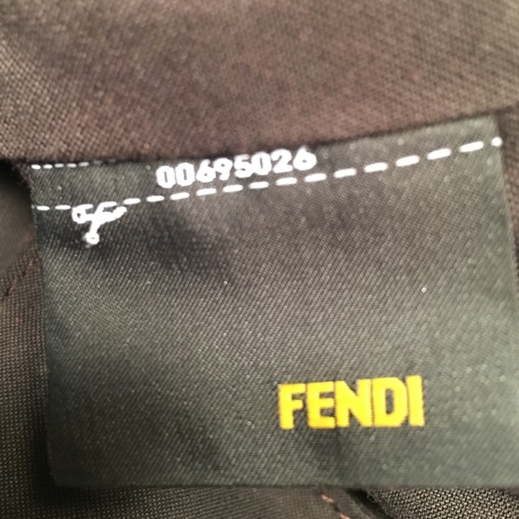 Beautiful FENDI authentic bag - Picture 3 of 6