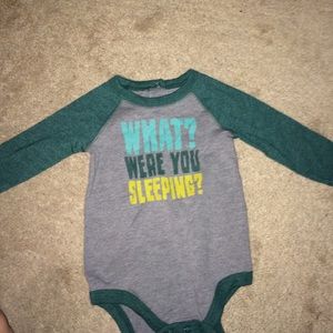 Baby Clothes-Onesie