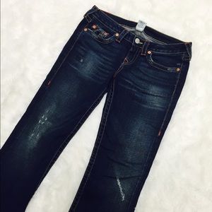 HOLD🚫 True Religion Johnny Boot Cut