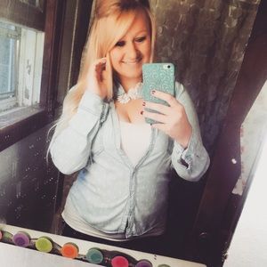 Meet your Posher, Anna