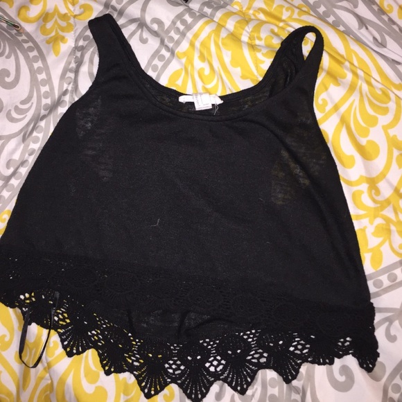 Forever 21 crop top