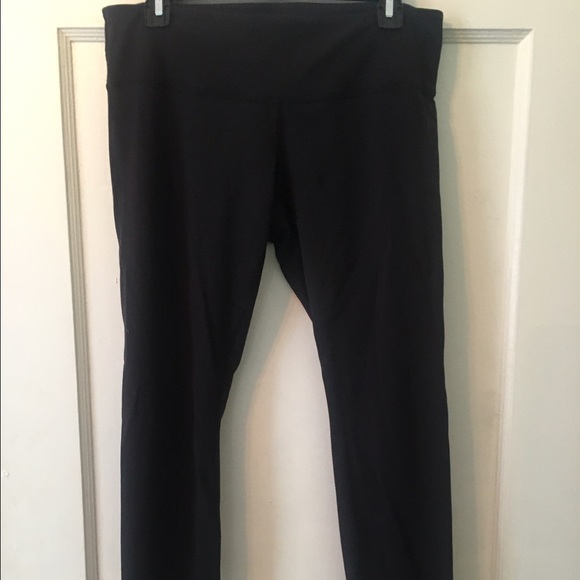 Lululemon wunder under full length