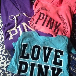 VICTORIA SECRET BUNDLE (3 ITEMS)