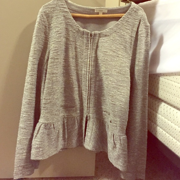 J. Crew Jackets & Blazers - Grey jacket