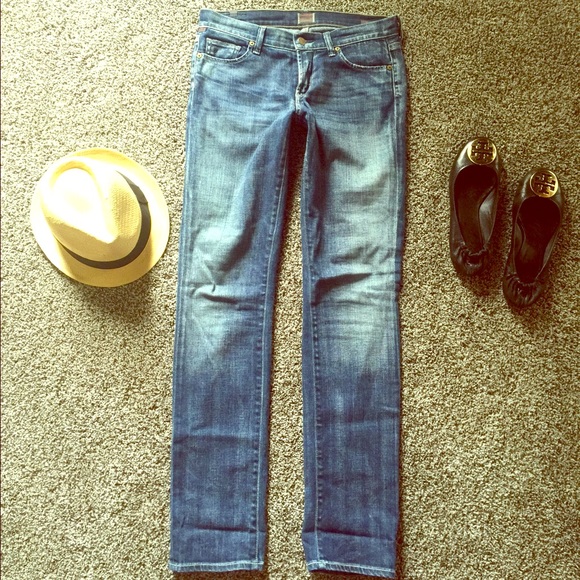 Citizens of Humanity Elson Straight Leg Jeans