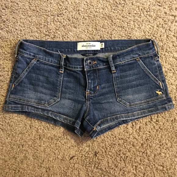 Abercrombie shorts