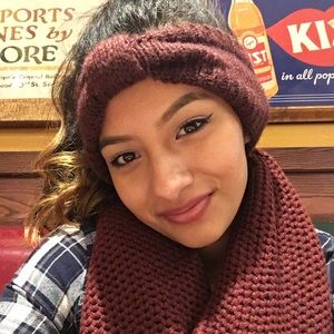 Meet your Posher, Arely