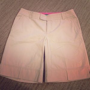 Bermuda Lily Pulitzer shorts