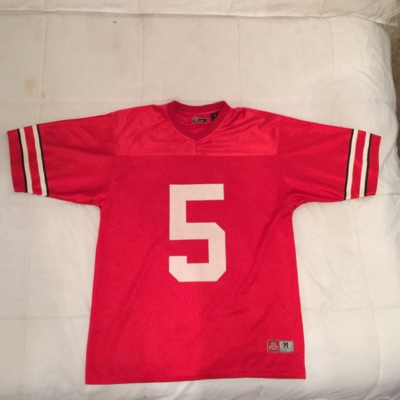 Ohio State Jersey