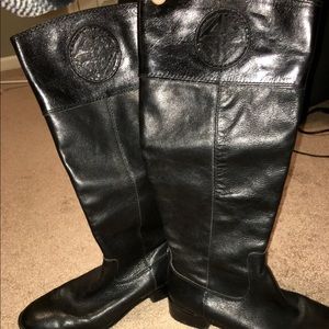 ANTONIO MELANI RIDING BOOTS!