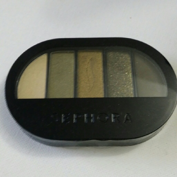 Sephora brand eyeshadow discontinued