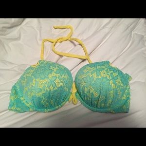 Victoria's Secret Bombshell Swim Top