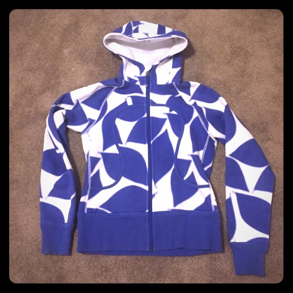 Lululemon Scuba hoodie
