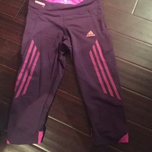 Supernova cropped capris