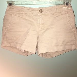 American Eagle Khaki Shorts