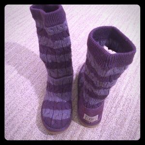 Sweater Ugg boots