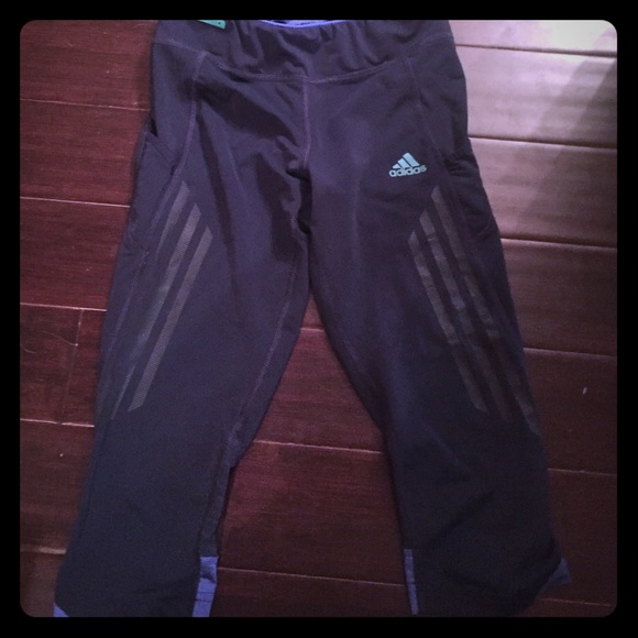 Supernova cropped capris