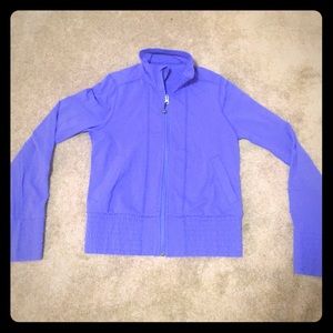Lululemon hip length jacket.
