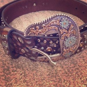 Authentic Cowgirl belt
