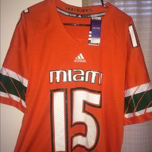 Miami Hurricanes Jersey