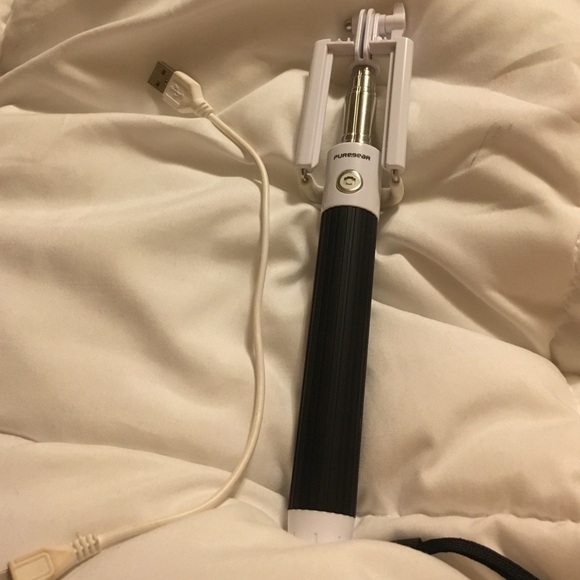 Puregear Bluetooth selfie stick