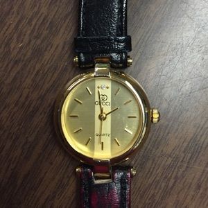 Gucci watch
