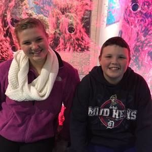 Meet your Posher, Amy