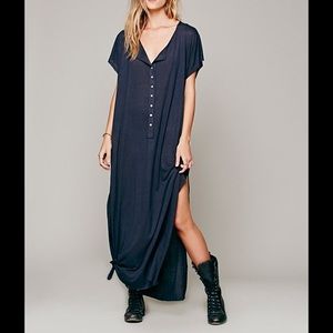 Free People Marrakesh Dress