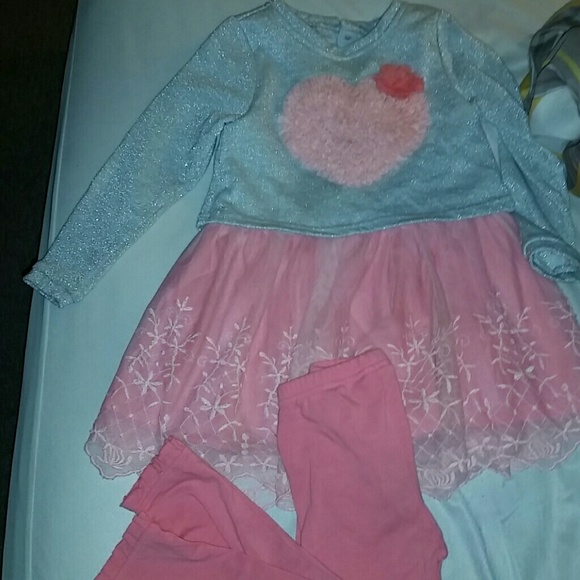 🛍SOLD🛍Nanette Baby size 3t set