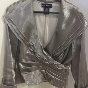Night dress blouse