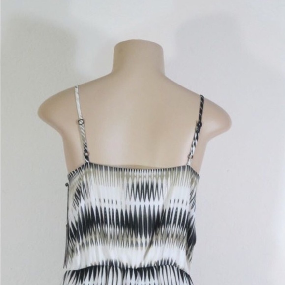 Vince Camuto dress summer safari collection - Picture 3 of 4