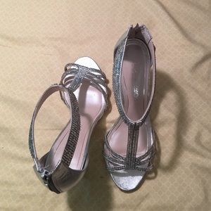 Caparros Maddy evening sandals