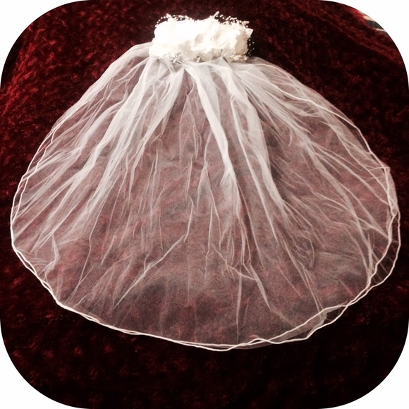 Handmade Wedding Veil