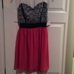 Trixxi Tube Dress NWT