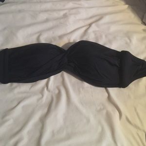 Mossimo Bandeau Swim Top