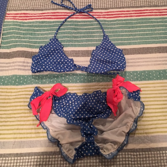 Victoria's Secret Pink  bikini size med