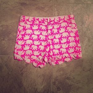 Lilly Pulitzer Buttercup Short