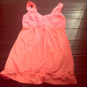 A flattering top in a pretty color